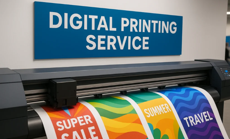Digital Printing