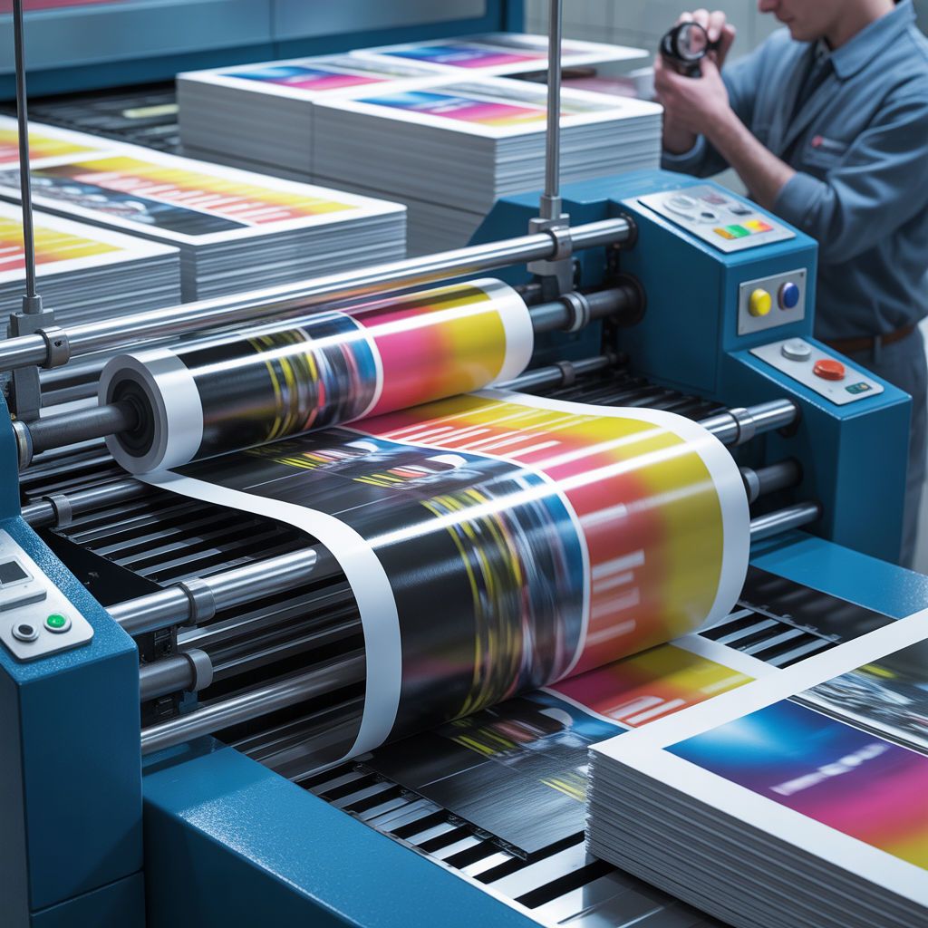 Offset Printing